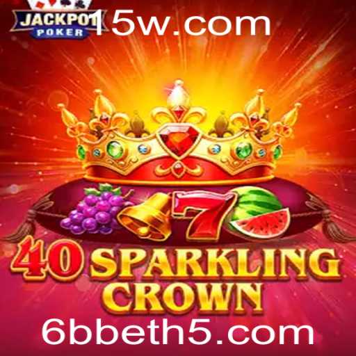 Descubra o Fascinante Mundo do Jogo 40SparklingCrown