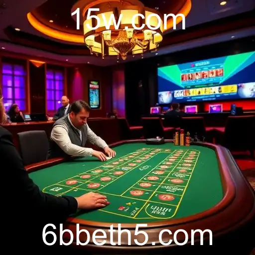 6bbet - Cassino ao Vivo no Brasil