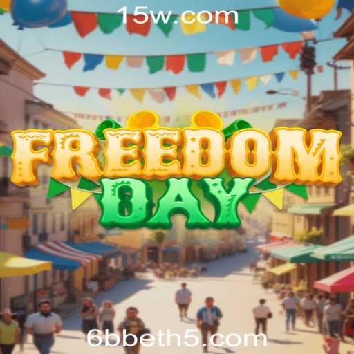 FreedomDay: Explorando a Revolução de Jogos com 6bbet