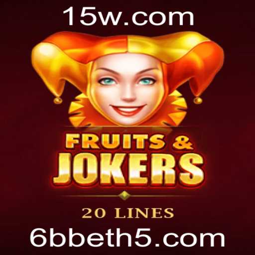 Explorando FruitsAndJokers20: Um Mergulho no Jogo de Slots com 6bbet