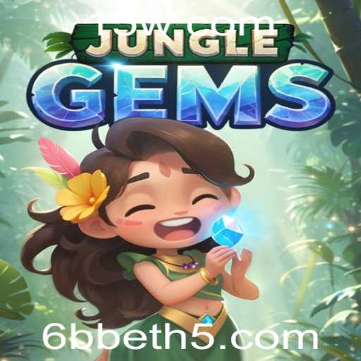 Descubra o Mundo de Aventura de JungleGems com 6bbet