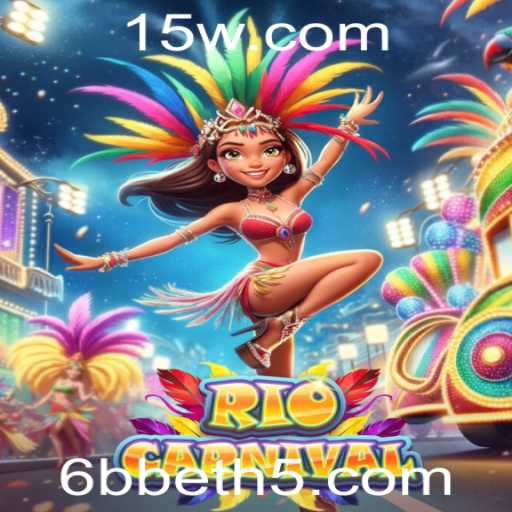 Exploração do Jogo RioCarnival: Um Mergulho na Diversão e Aventura com 6bbet